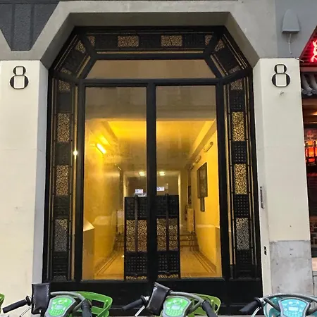 Superbe appartement 4 Personnes au Centre de Paris Extérieur photo