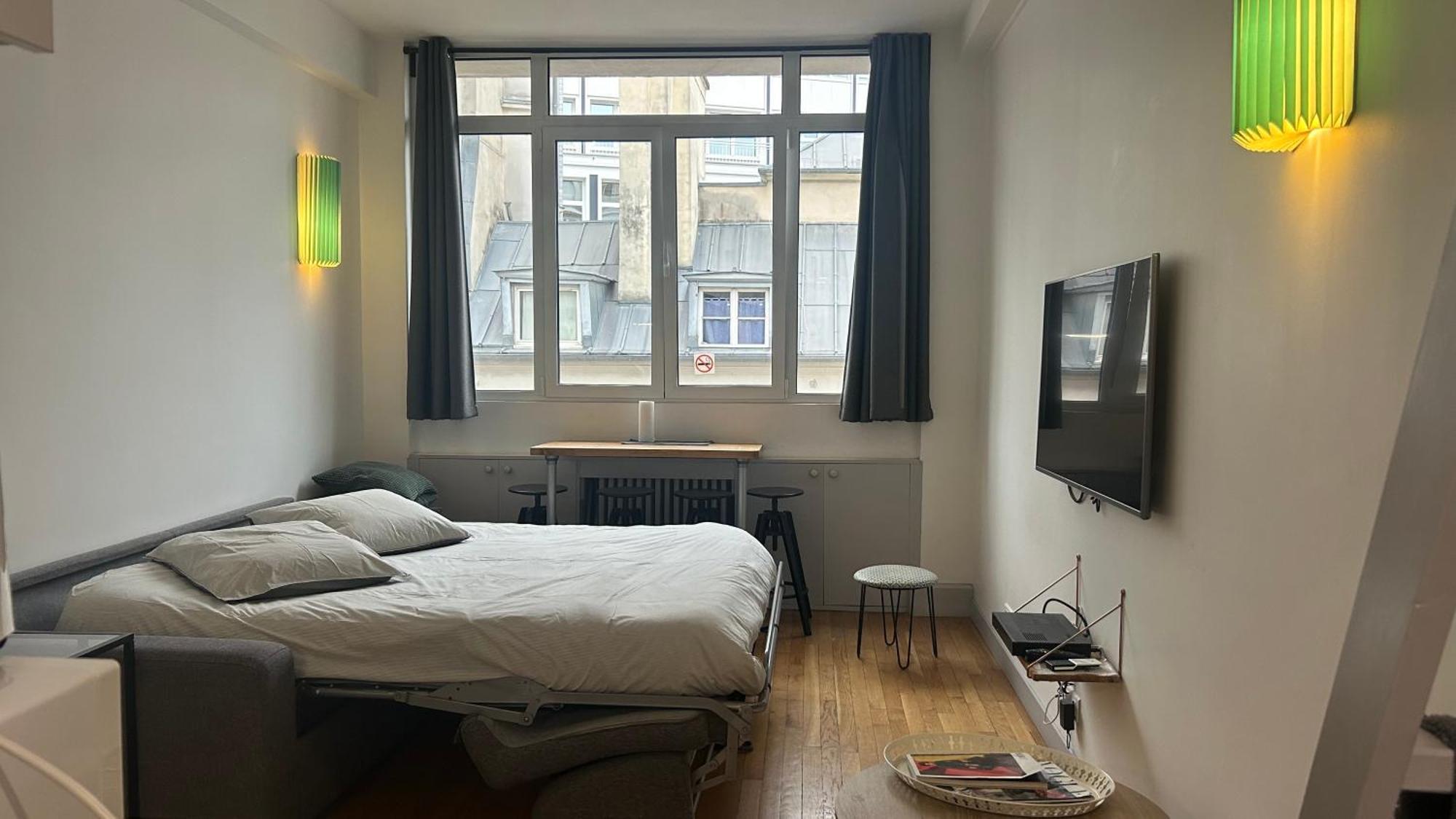 Appartamento Superbe 4 Personnes Au Centre De Parigi