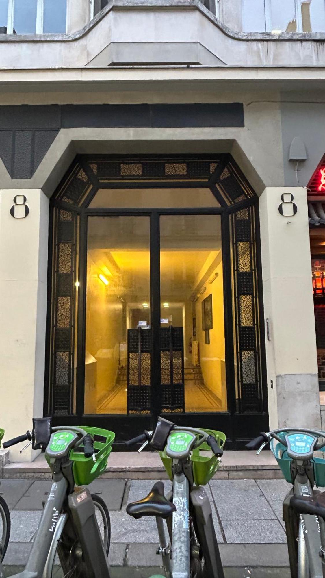 Appartamento Superbe 4 Personnes Au Centre De Parigi
